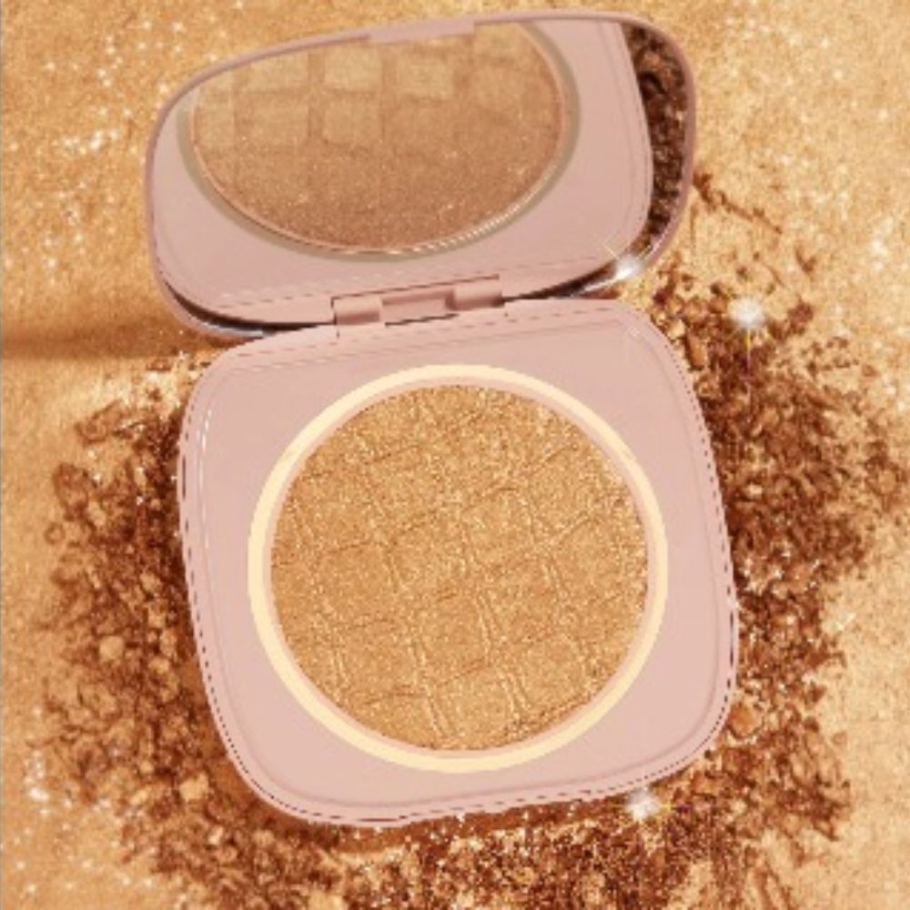 Coulourpop: Sol Shimmering Body Powder